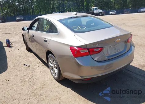 2024 Chevrolet Malibu Fwd 1Lt из США, поврежденный, VIN 1G1ZD5ST6RF153257